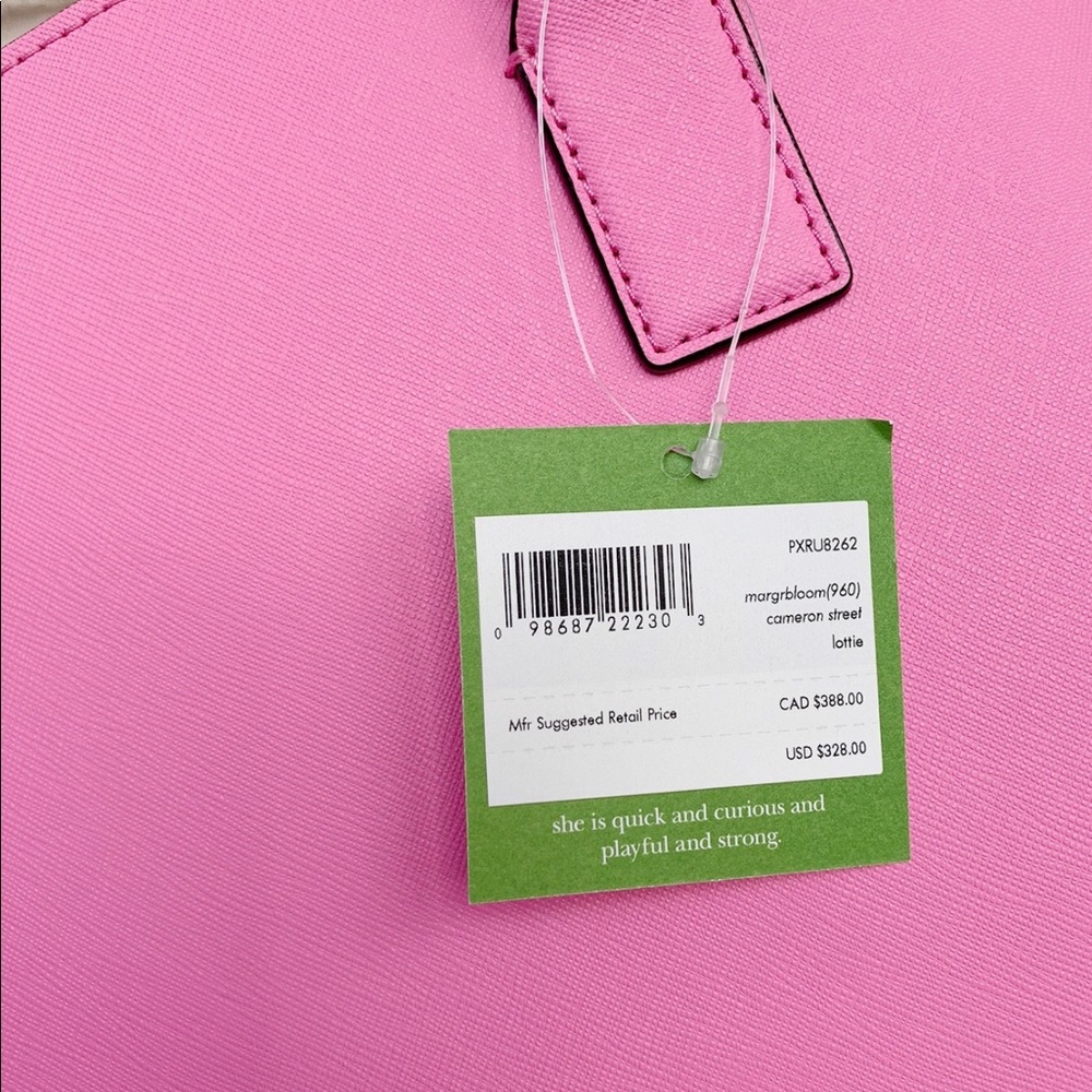Gaby’sBags👜💕- NWT Kate Spade Satchel Crossbody - Picture 6 of 8